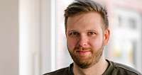 Bild zeigt Yannik Büchert